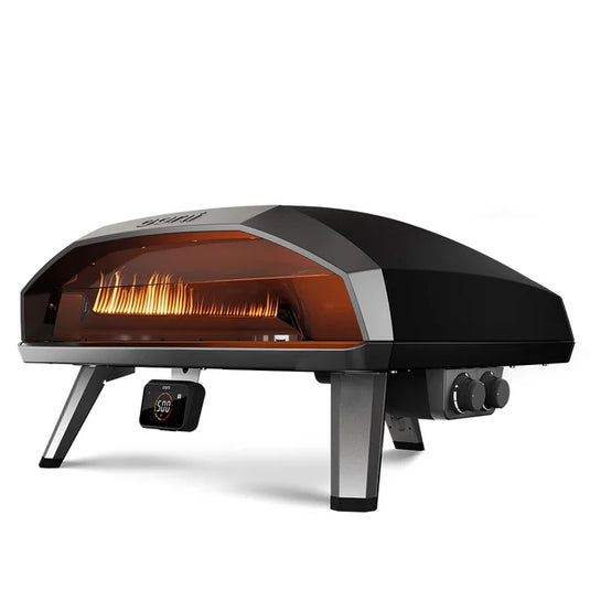 Ooni Koda 2 Max — 24″ Gas-Powered Outdoor Pizza Oven
