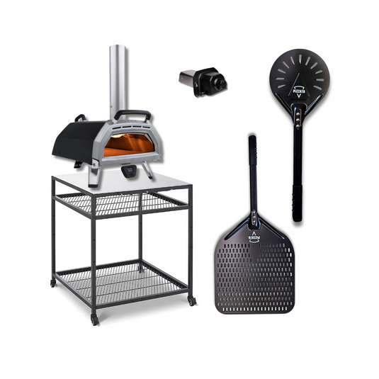 Ooni Karu 16 Multi Fuel Bundle