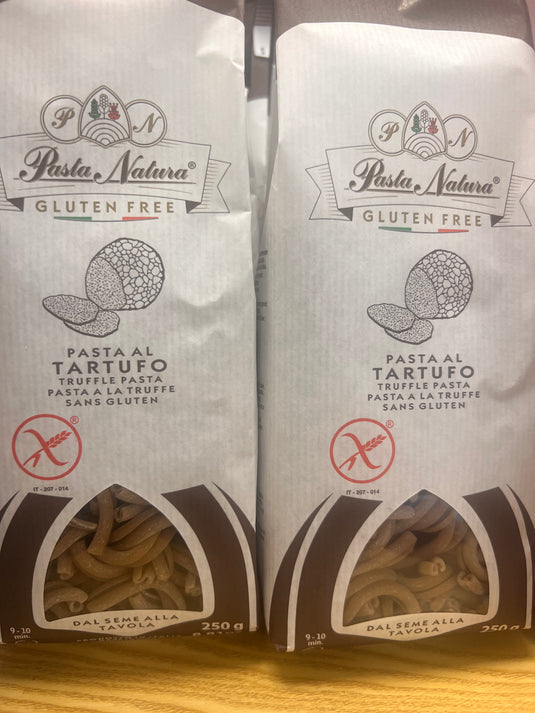 Truffle Pasta - Gluten Free