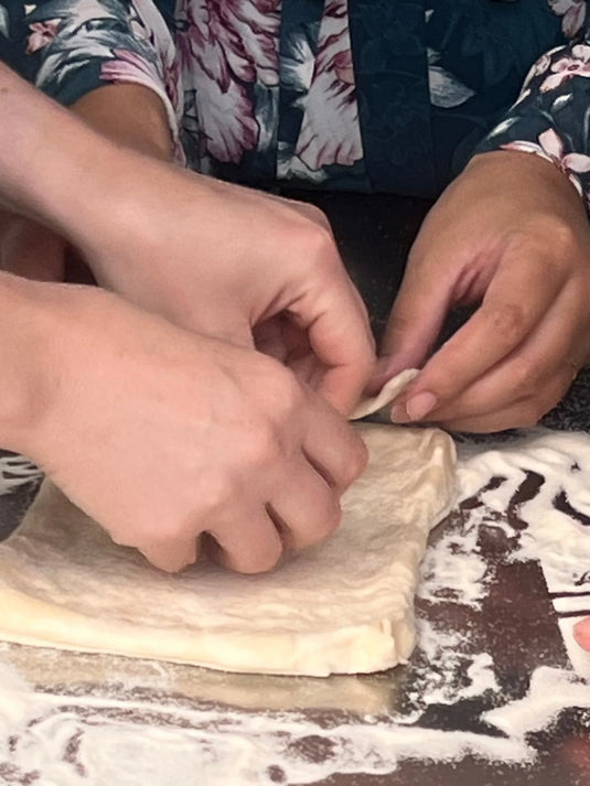 Team Building - Make your own Pizza: