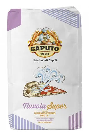 FLOUR 0 NUVOLA SUPER 25kg