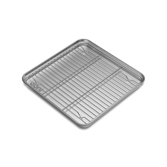 Sheet Pan and Rack for Ooni Volt 2