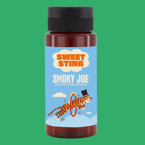 Smoky Joe BBQ Sauce 280g – Pizzata - Main Image