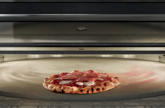 Cuppone Alpha Rotating Pizza Oven
