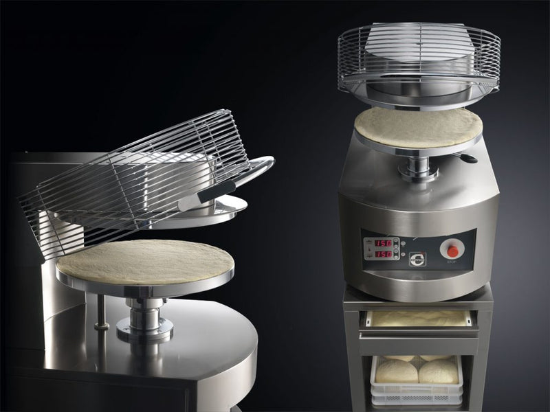 Load image into Gallery viewer, Cuppone Pizzaform Dough Press
