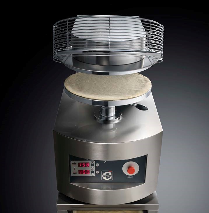 Load image into Gallery viewer, Cuppone Pizzaform Dough Press