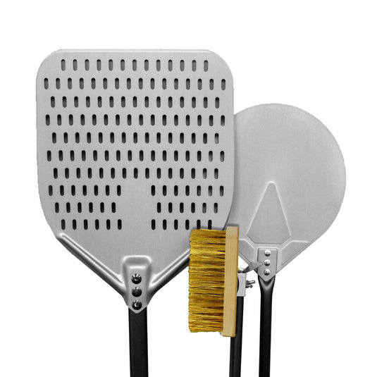 Euroquip 3 Piece Tool Set - Hard Anodised Aluminium