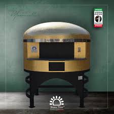 Manna Forni MFRO Rotary Oven