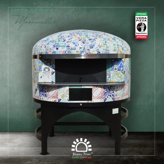 Manna Forni MFE6 Electric Oven
