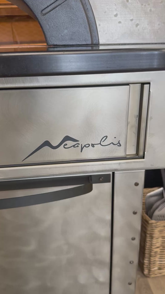 Moretti Forni Neapolis 6 Electric Pizza Oven
