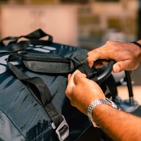 Carry Cover for Ooni Koda 12 - Pizzatanz