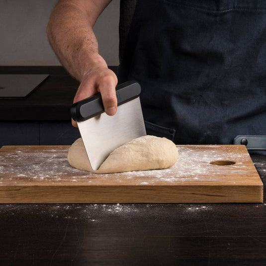 Ooni Pizza Dough Scraper - Pizzatanz