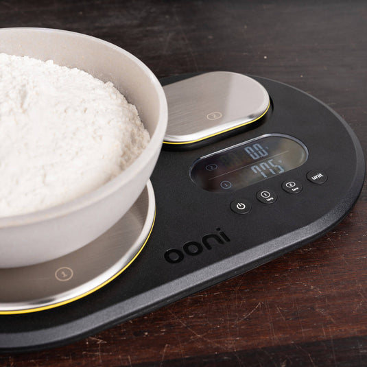 Ooni Dual Platform Digital Scales - Pizzatanz
