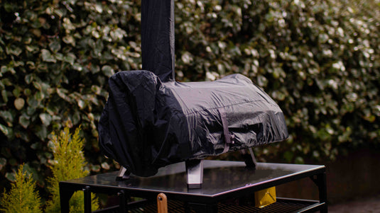 Cover for Ooni Karu 16 - Pizzatanz