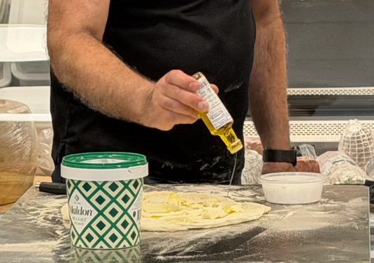 Truffle Cheese Pizza Bread: Our Not-So-Secret Recipe