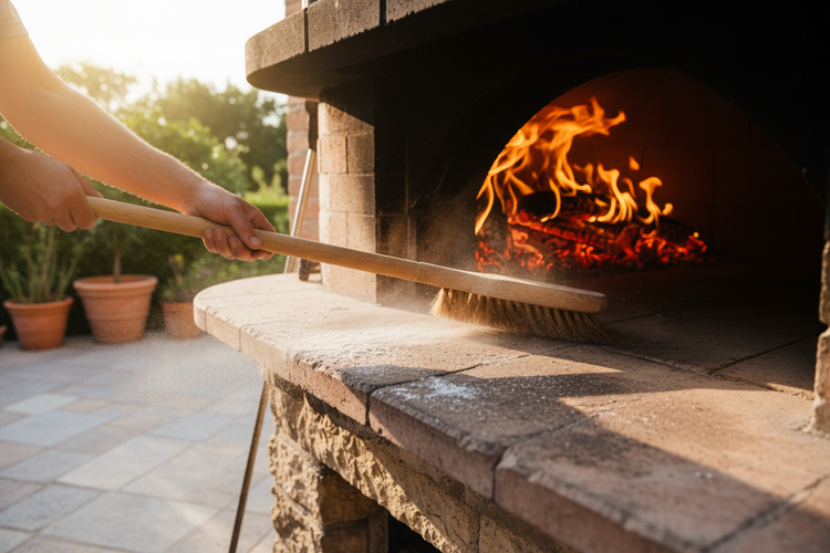 How to Clean and Care for Your Pizza Oven (So It Lasts for Years)