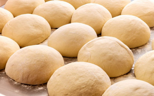 The Basics of Pizza Dough: Just Give Me a Pizza!