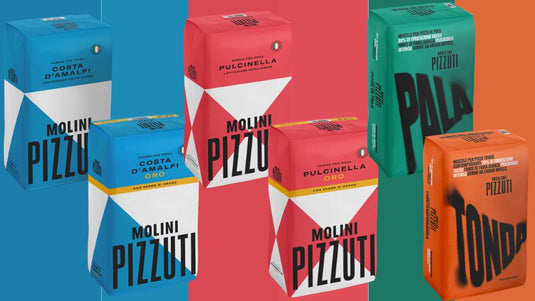 Meet the Pizzuti Flour Range: Finding Your Perfect Dough