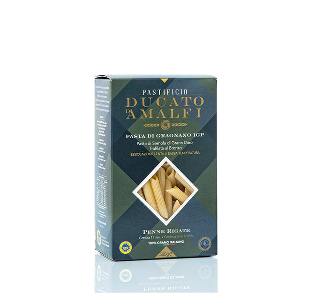 Penne Rigato - Pastificio Ducato D'Amalfi 500g