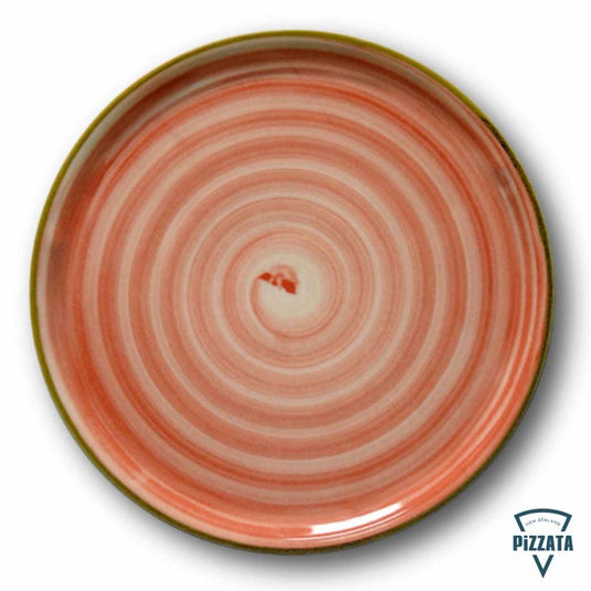 Pizza Plate 31cm - Classic Red