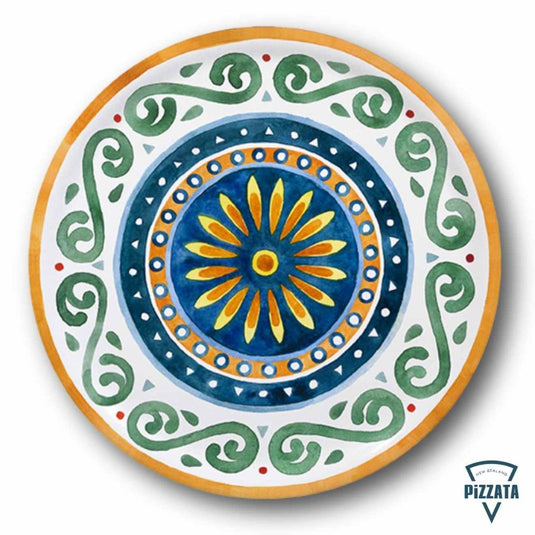 Capri Pizza Plate 33cm