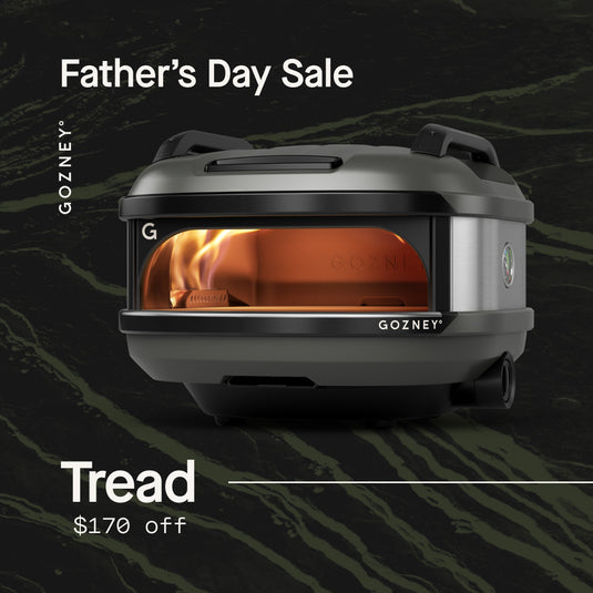 Gozney Tread Pizza Oven