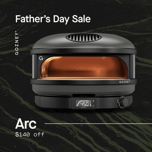 Gozney Arc Gas Pizza Oven