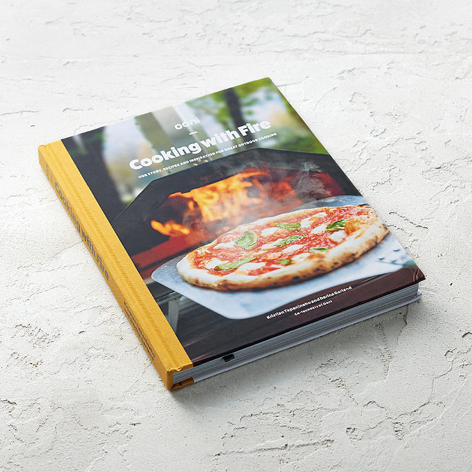 Load image into Gallery viewer, Cooking with Ooni: our story, recipes and inspiration
