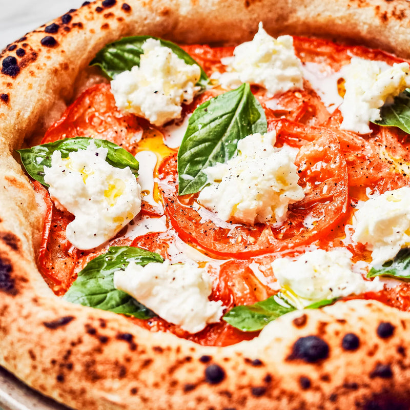 Load image into Gallery viewer, Pizza Volume 01: A guide to your pizza-making journey and other outdoor recipes
