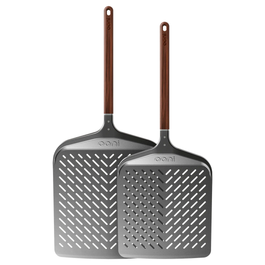 Ooni Signature Perforated Pizza Peel range