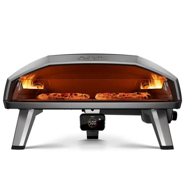 Load image into Gallery viewer, Ooni Koda 2 Max — 24″ Gas-Powered Outdoor Pizza Oven
