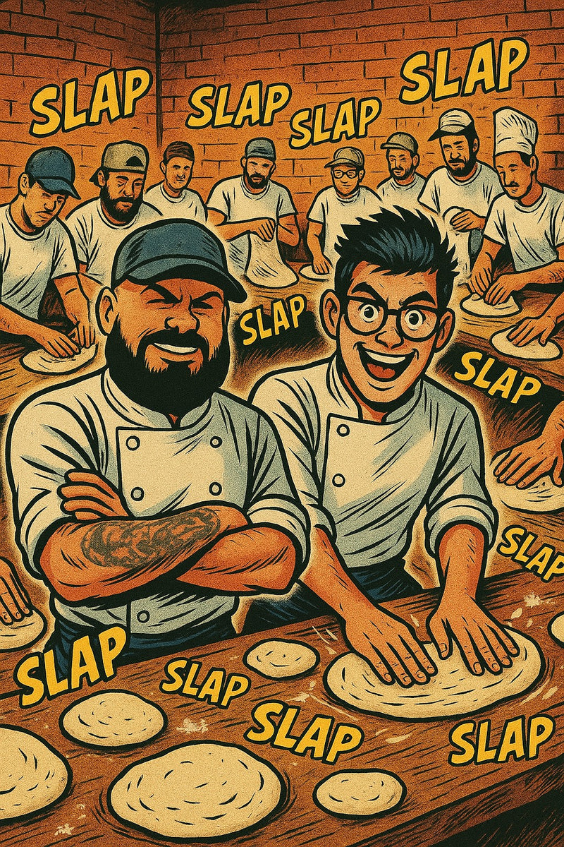 Load image into Gallery viewer, 🔥 Ultimate Pizza BootCamp With World’s Top Pizzaioli (Only 20 Spots)
