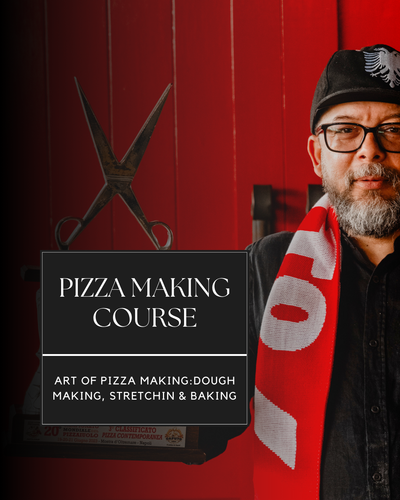 11th of May - Ponsonby Pizza Making Course - Art of Pizza Making