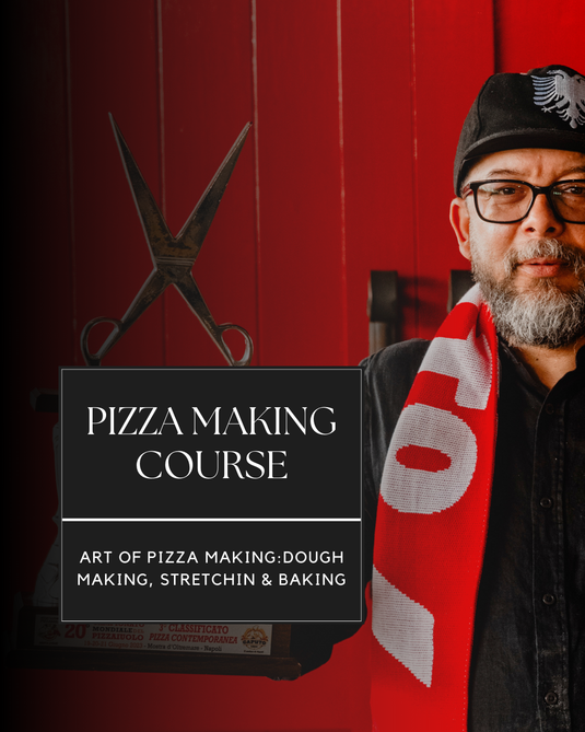 13th April - Ponsonby Pizza Making Course - Art of Pizza Making