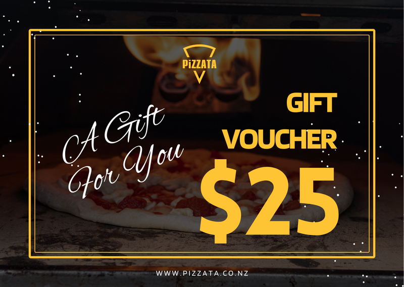 Load image into Gallery viewer, PiZZATA Gift Card
