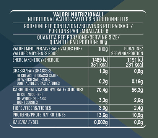 Vesuvio - Pastificio Ducato D'Amalfi 500g
