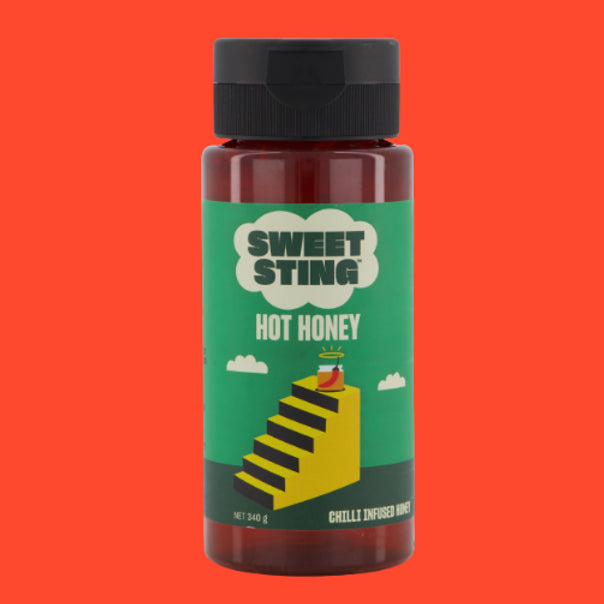 Load image into Gallery viewer, Sweet Sting - Hot Honey - Pizzatanz
