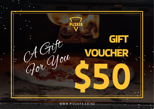 PiZZATA Gift Card