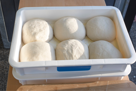 Pizzata Pizza Dough Prep & Proof Box