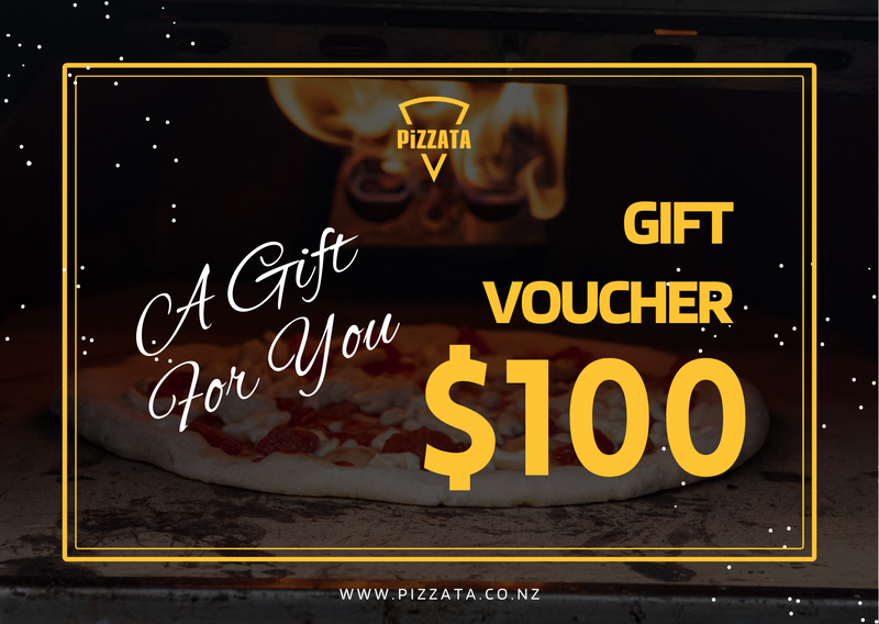 Load image into Gallery viewer, PiZZATA Gift Card
