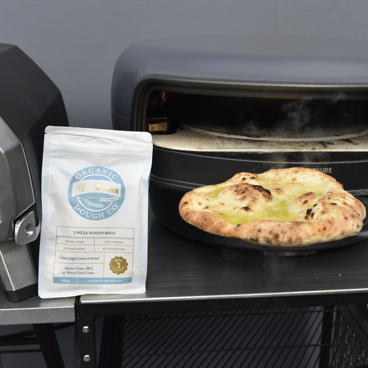 Organic Dough Co. Pizza Dough(3 Balls in the pack)