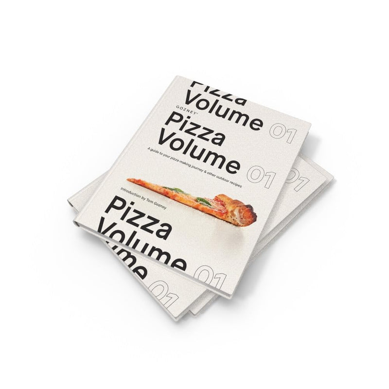 Load image into Gallery viewer, Pizza Volume 01: A guide to your pizza-making journey and other outdoor recipes
