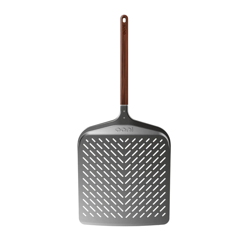 Load image into Gallery viewer, Ooni Signature Perforated Pizza Peel 14 inch
