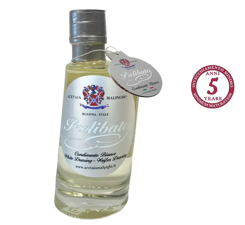 Load image into Gallery viewer, Prelibato" - White Condiment - 5 Years
