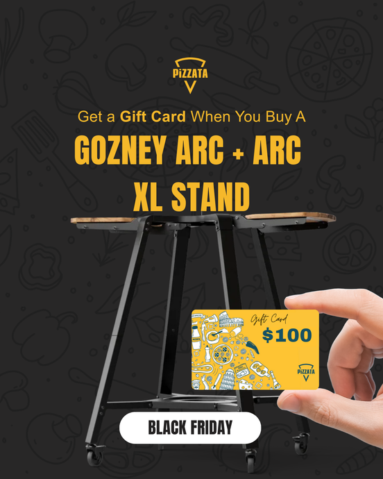 Gozney Arc + Arc XL Stand