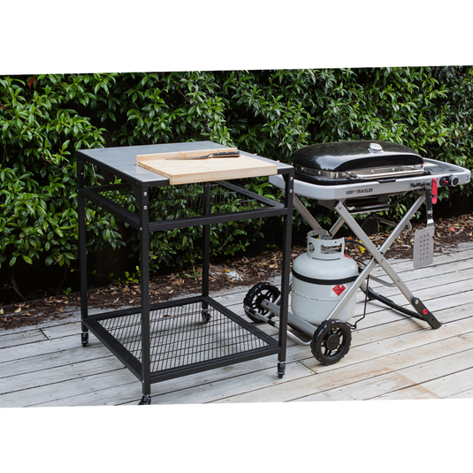 Pizza Oven Table