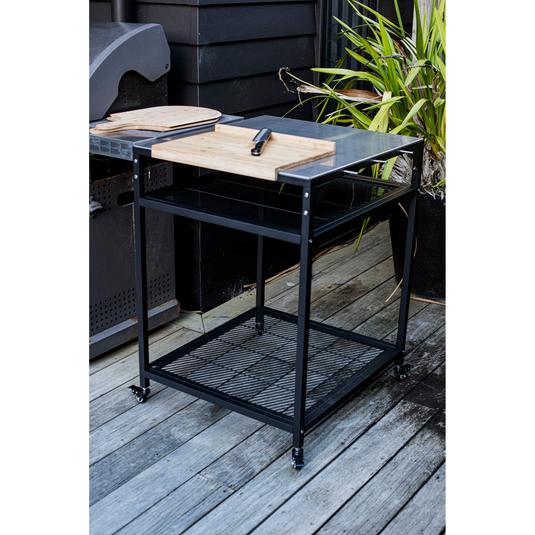 Pizza Oven Table