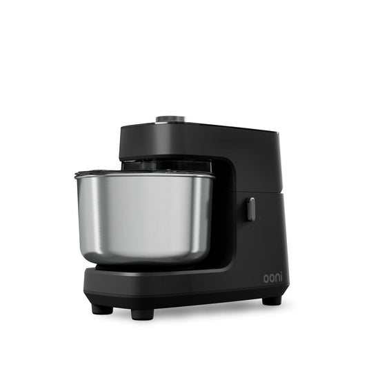Ooni Halo Core Spiral Mixer in Foundry Black