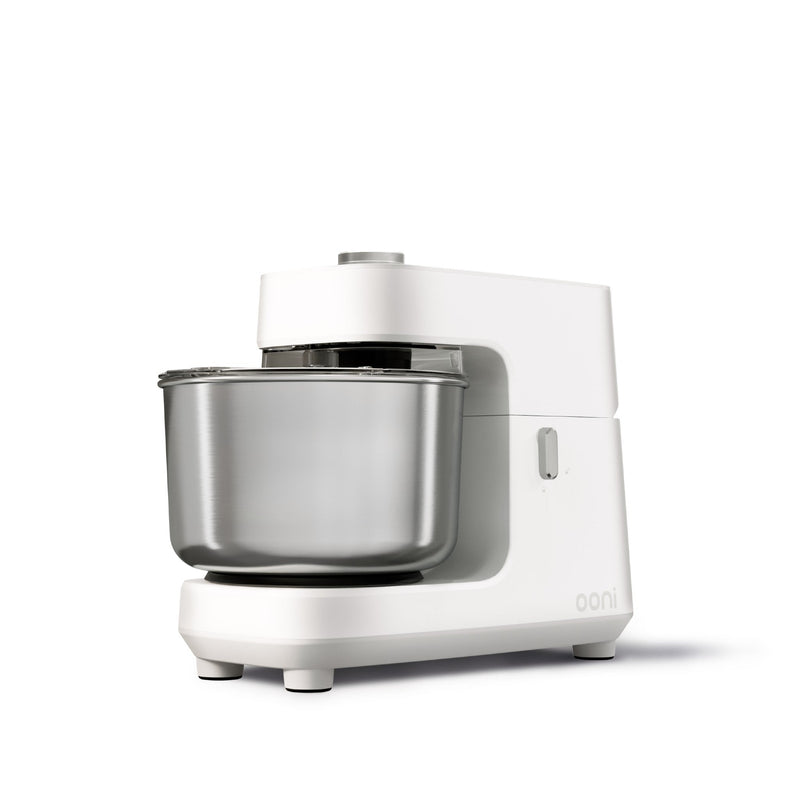 Load image into Gallery viewer, Ooni Halo Core Spiral Mixer in Polar White
