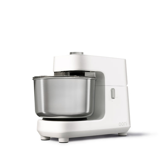 Ooni Halo Core Spiral Mixer in Polar White